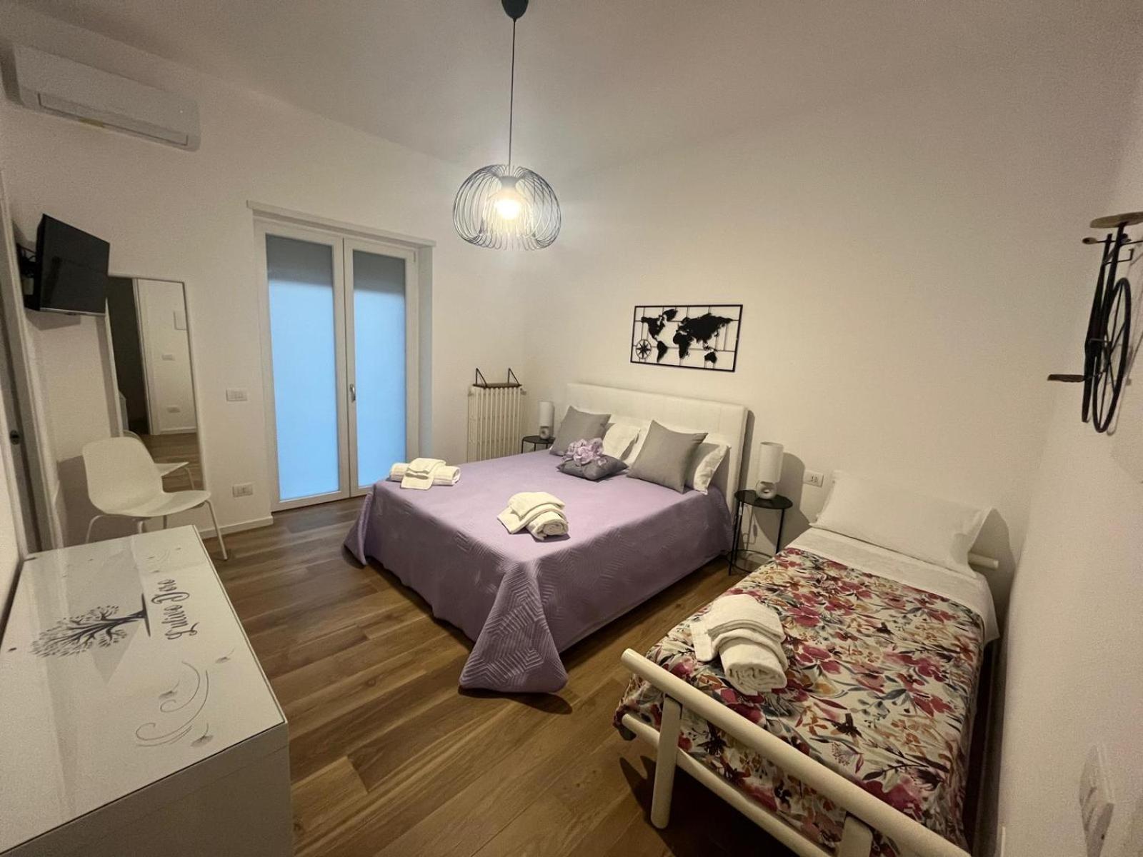 L'Ulivo D'Oro Bed & Breakfast Laterza Dış mekan fotoğraf