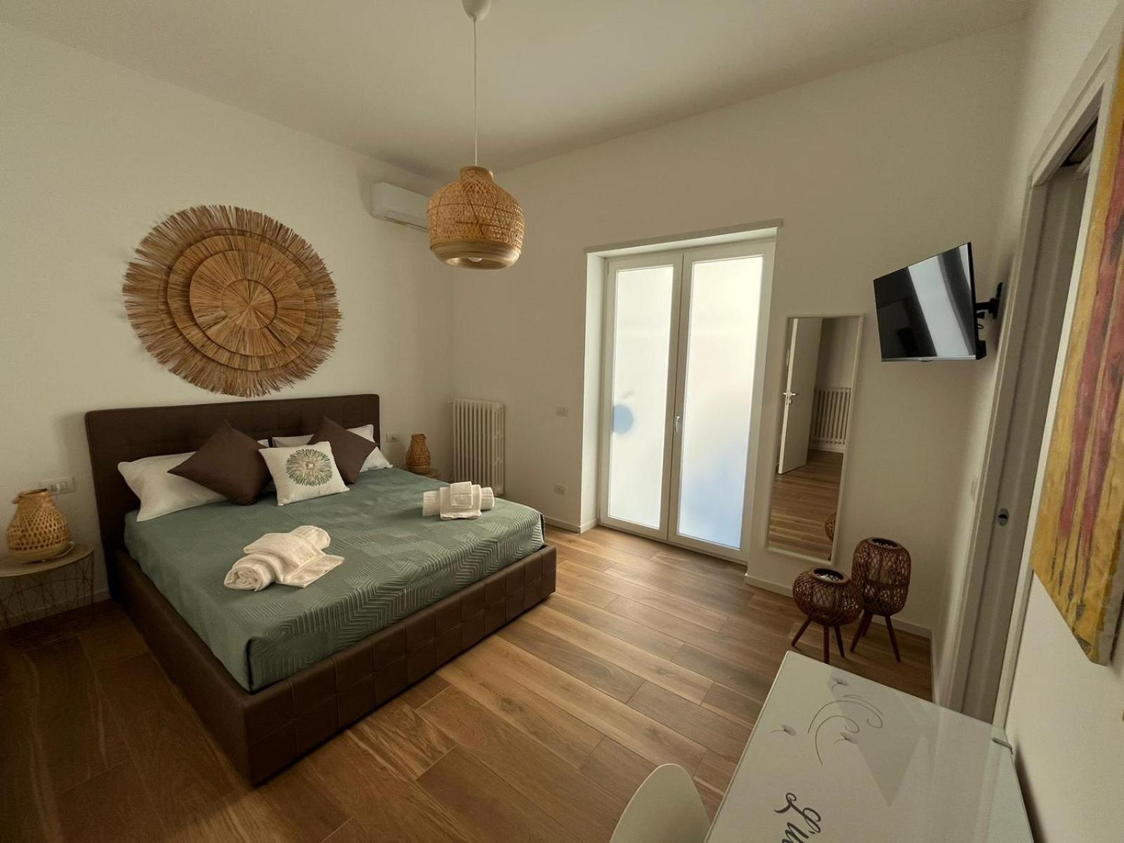 L'Ulivo D'Oro Bed & Breakfast Laterza Dış mekan fotoğraf