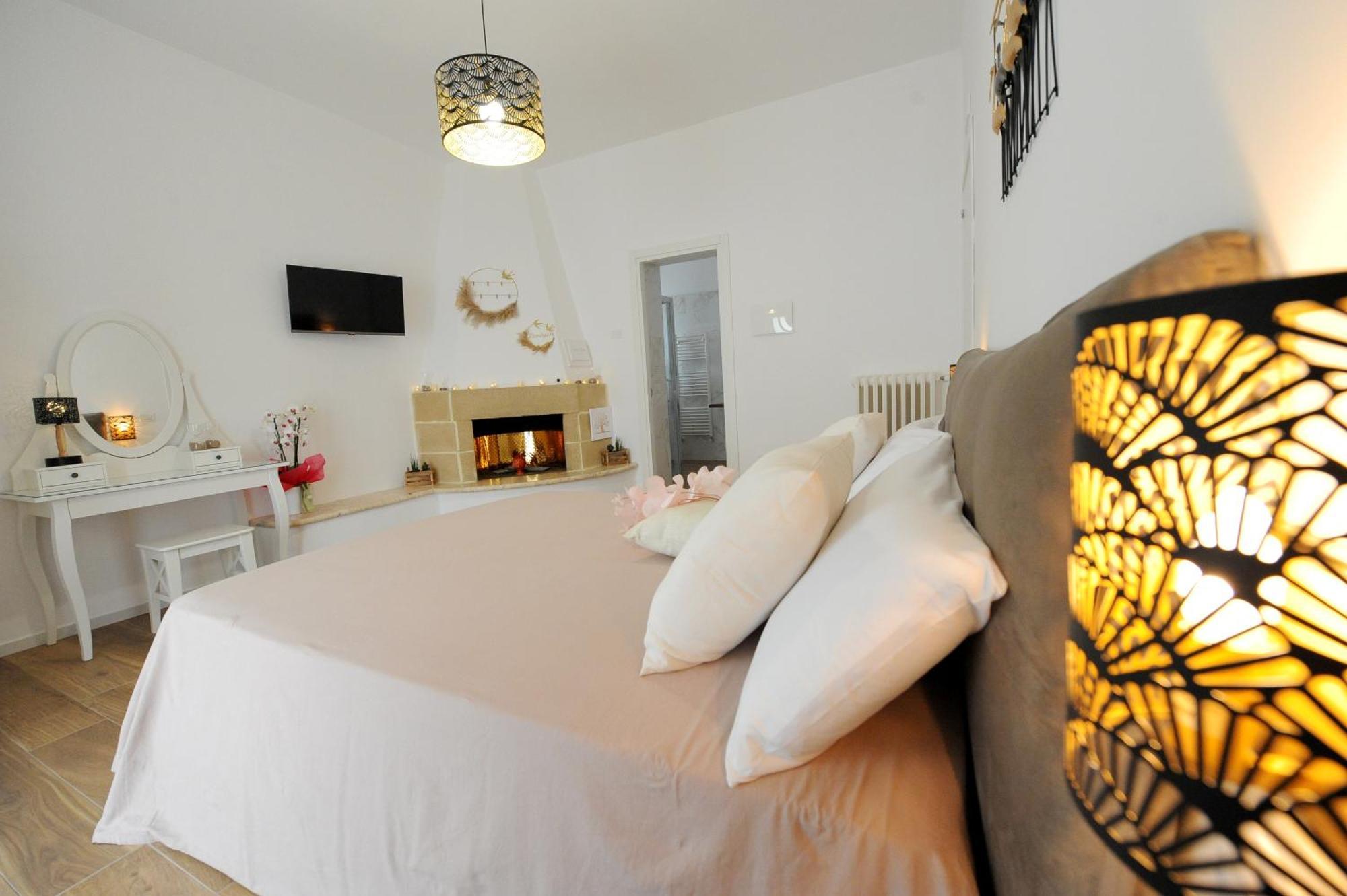 L'Ulivo D'Oro Bed & Breakfast Laterza Dış mekan fotoğraf